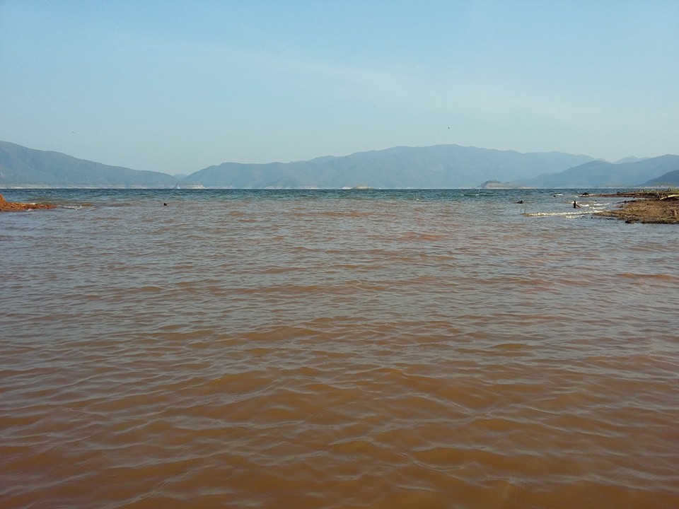 ประมาณบ่าย3 บรรยากาศพัทยาก็มาเยือนเรา ลมแรงมาก ขับเรือไม่ได้เลย เปียกทั้งตัวครับ