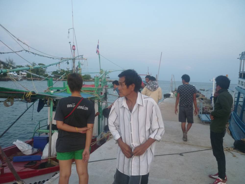 นี่ละครับไต๋แก๊ว ไต๋ผู้เยี่ยมยุทธแห่งช่องแสมสาร  :cool: :cool: :cool: :cool: :cool: