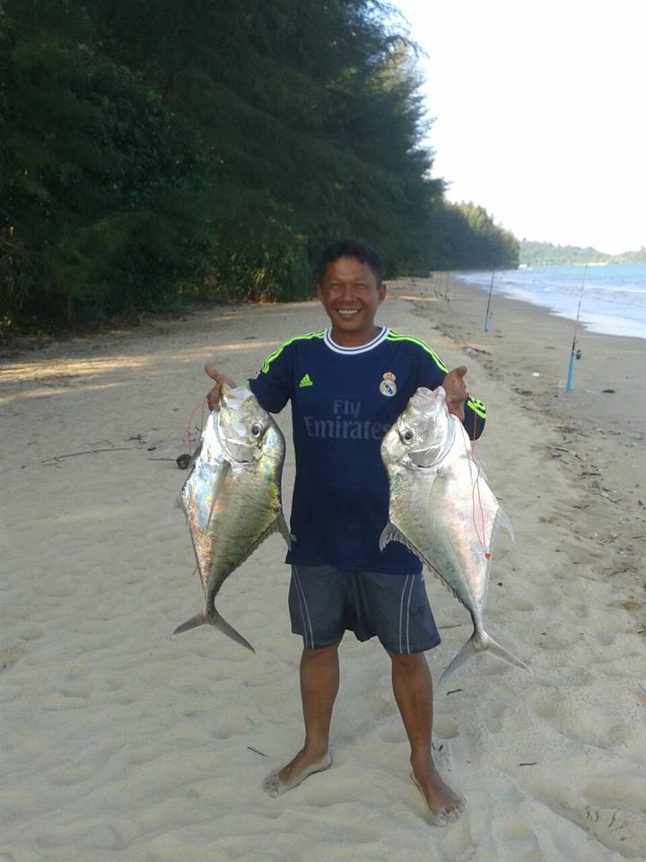 @@_** SURF Fishing in Tablamu ( ทับละมุ ) **_@@