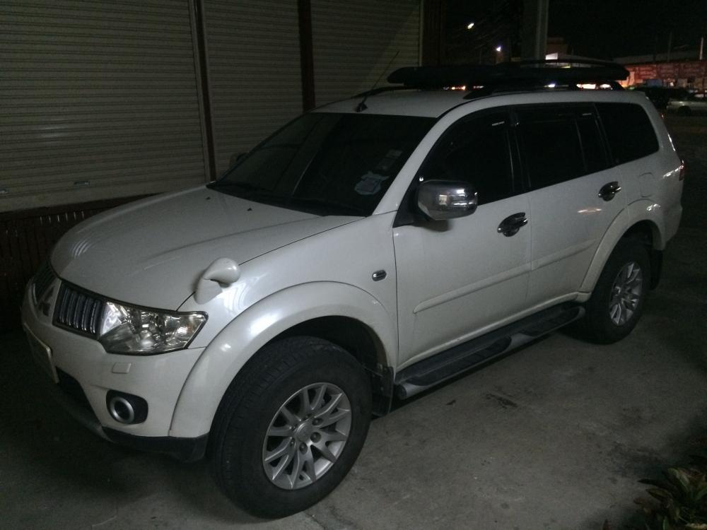 

Pajero Sport คันนี้ ยังคงทำหน้าที่รับใช้เรา

เหล่าสมาชิกของต้นน้ำ ทุกครั้งที่ต้องเดินทาง

ขอ