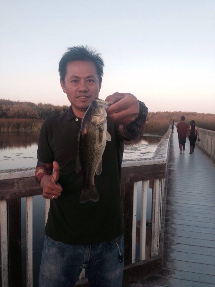 ตกปลา Largemouth Bass
แล้วที่แห่งนี้ยังเดินต่อไปถึง.....