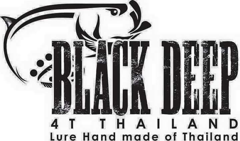 Source of  Black Deep Lure Handmade Of Thailand