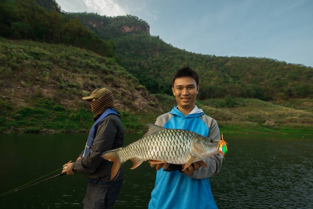                กระสูบ Short Body ตัวสวย ของไต๋แห่งอ่าวอุดม