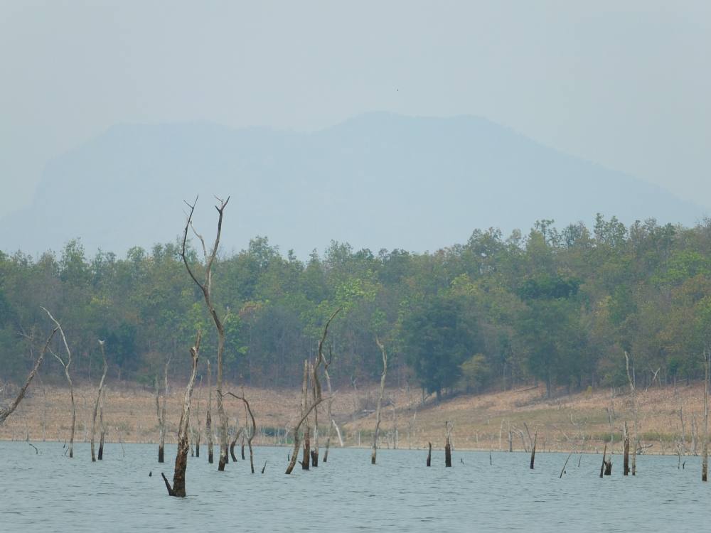  [center]ใช้เวลาเดินทางอีกเกือบ 2 ชม เหมือนเดิม ชมวิวก่อนครับ[/center]