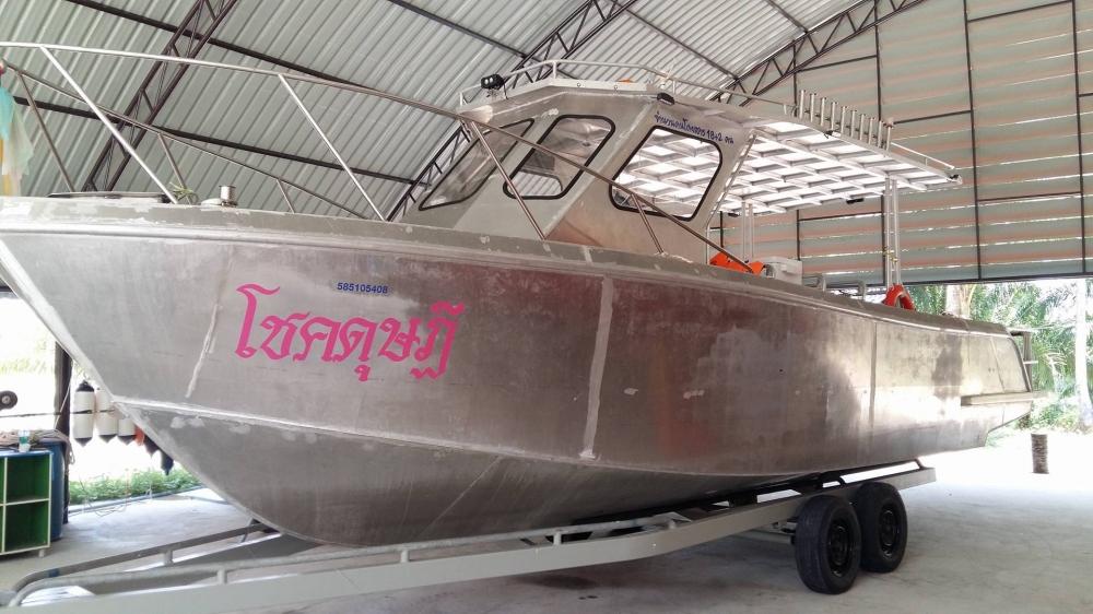 ขอฝากผลงาน เล็กๆน้อย จากเรือโชค ดุษฎี และขอขอบพระคุณ น้าๆ ทุกๆท่านที่ให้การสนับสนุน ด้วยดีเสมอมา โชค