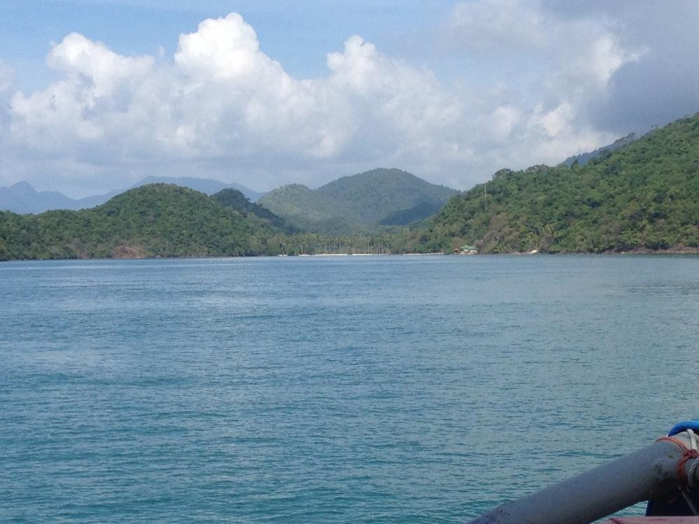 ตัดมาฝั่งเกาะเลยคับคืนที่3