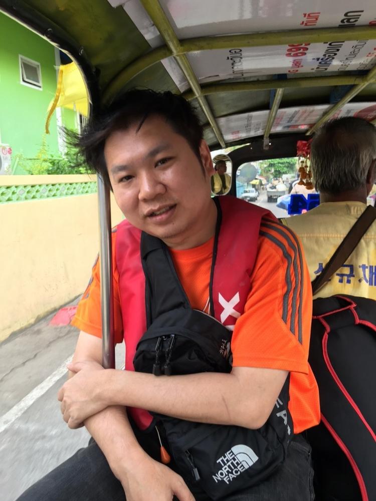 สงสัยน้าเก่งเราคงยังนอนไม่พอแน่