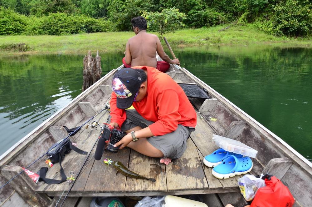 วันที่ ฮ่าและซ้ำใจ คือวันที่ไม่มีเรือเล็กเอาเรือใหญ่ออกกัน สนุกสนานกันไปตามแบบ เรือรักเรือสำราญครับ 