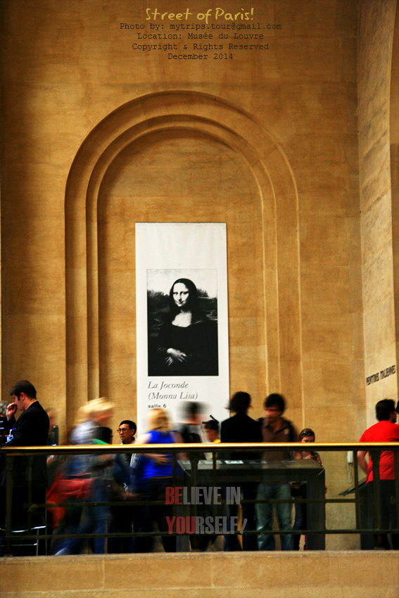 ตามหา Mona Lisa #1  :dance: