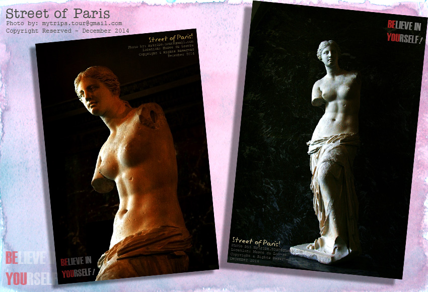 Venus de Milo  :love: