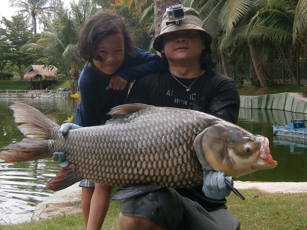 คิดถึงจัง thailand fishing