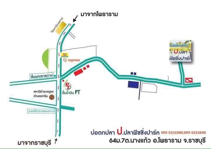 แผนที่บ่อครับ