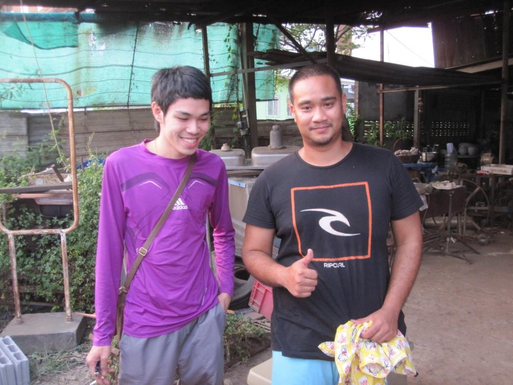 บิ๊ก กับ ปาล์ม