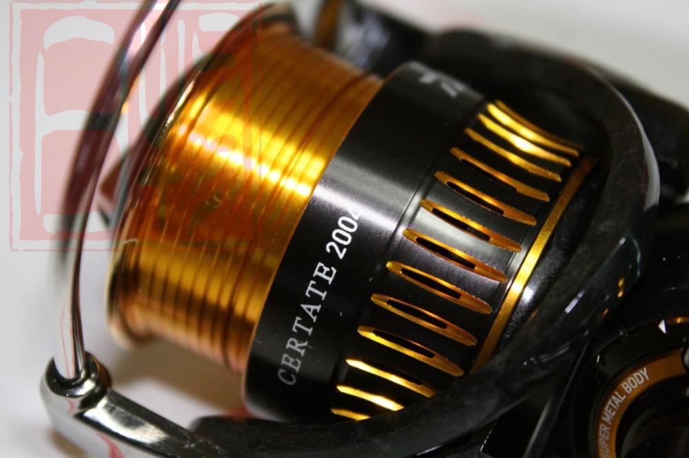 Review!! DAIWA 2016 CERTATE 2004