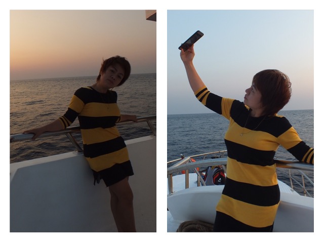 ผบ เสี่ยชู ออกมาเซลฟี่ยามเช้า
ครับๆไม่ได้ถ่วงเวลาน่ะ
แต่เค้ายังอัดไอ้หางเหลืองกันอยู่เลยอ่ะ :sleep