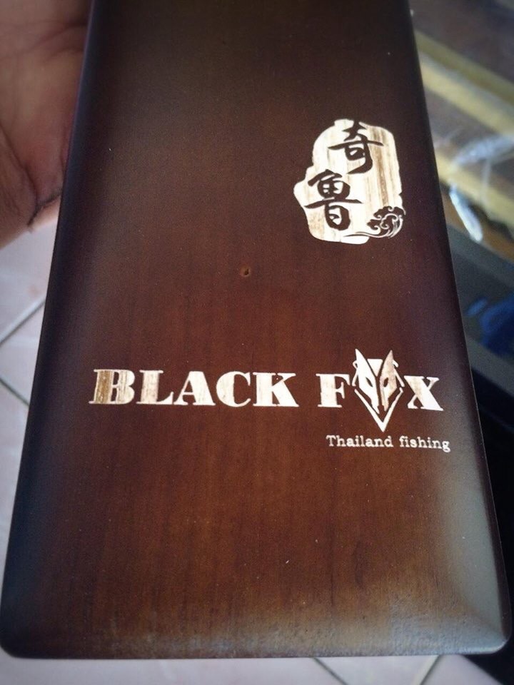 
ขอบคุณผู้สนับสนุน Blackfox Thailand
