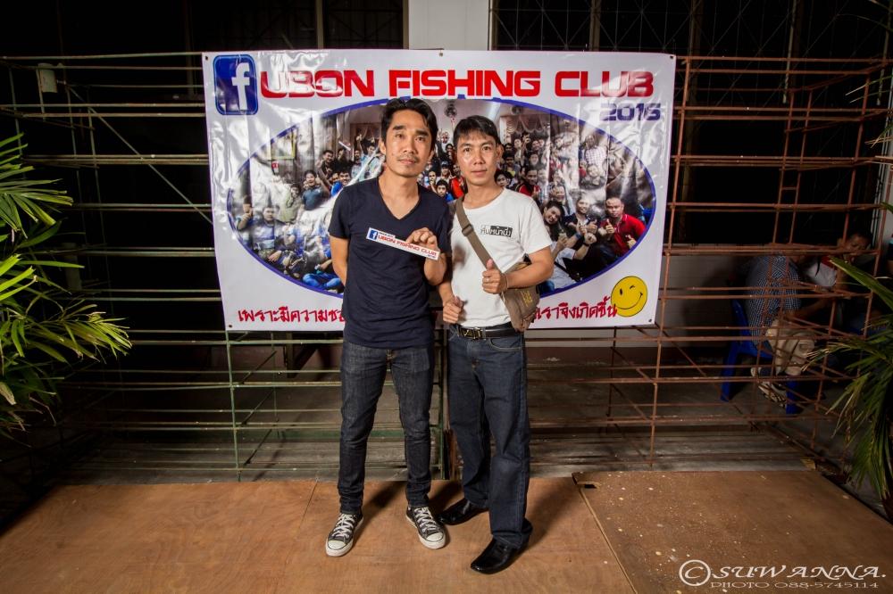 พี่เอินหรือน้าเอิน siamfishing ให้เกีรยติมาร่วมงานกับเราเช่นทุกครั้งครับ :smile: