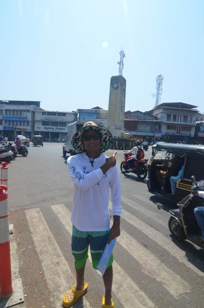 พี่โทขอหล่อระลึกหน่อย