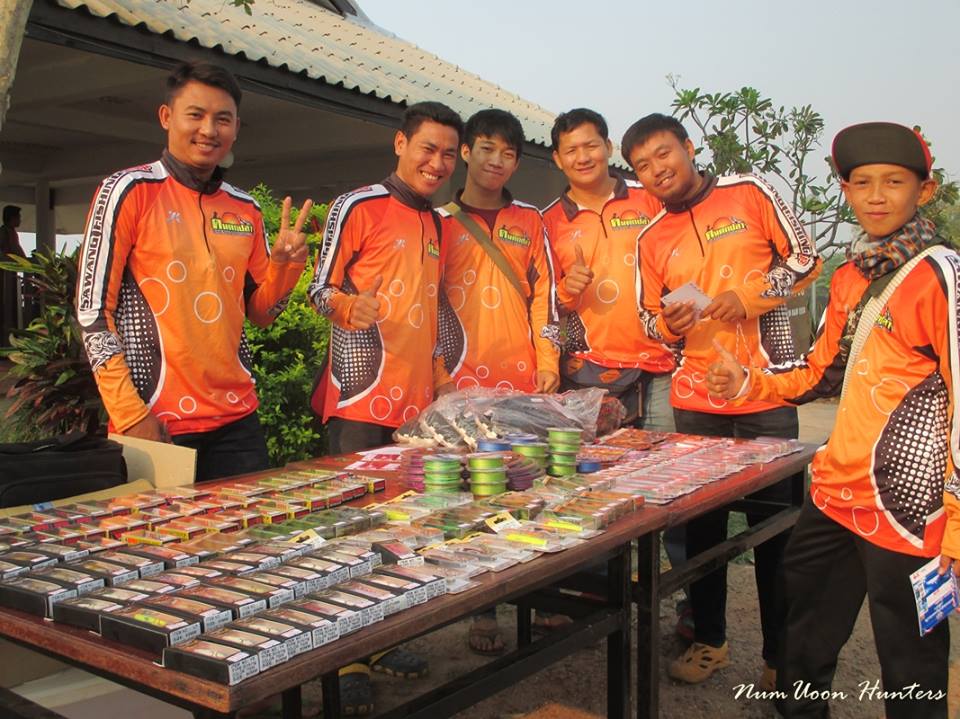 จากสว่างฟิชชิ่งคัพ.....พร้อมลุย :grin: :grin: :grin: :grin: