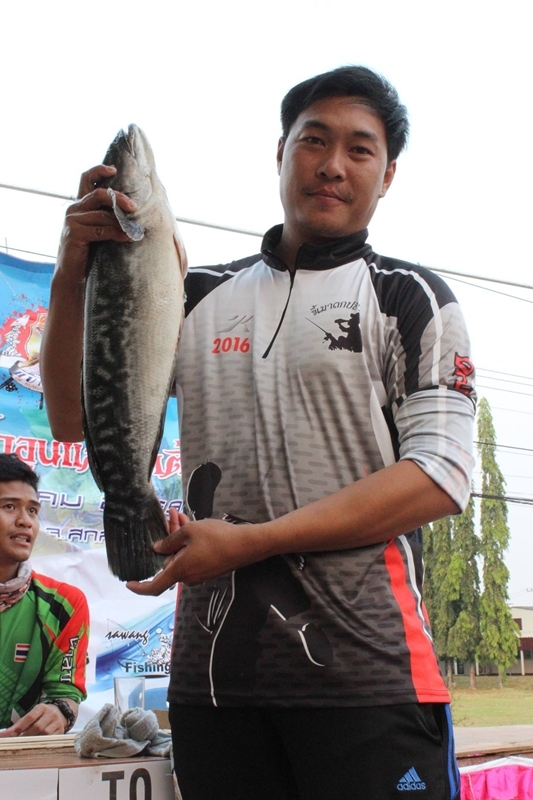  น้าโก๋ จากโก๋ฟิชชิ่งปาร์ค สังกัด ขี้เมาตกปลา เอาชะโดขึ้นชั่ง ฮือฮากันเลย