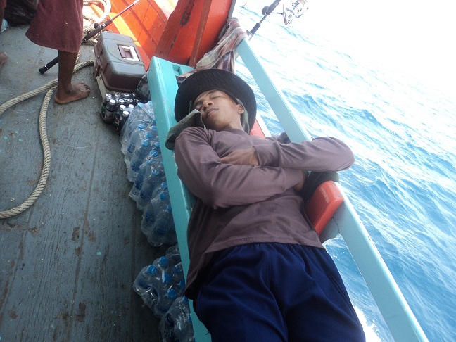 พักผ่อนบ้างตามอัธยาศัย