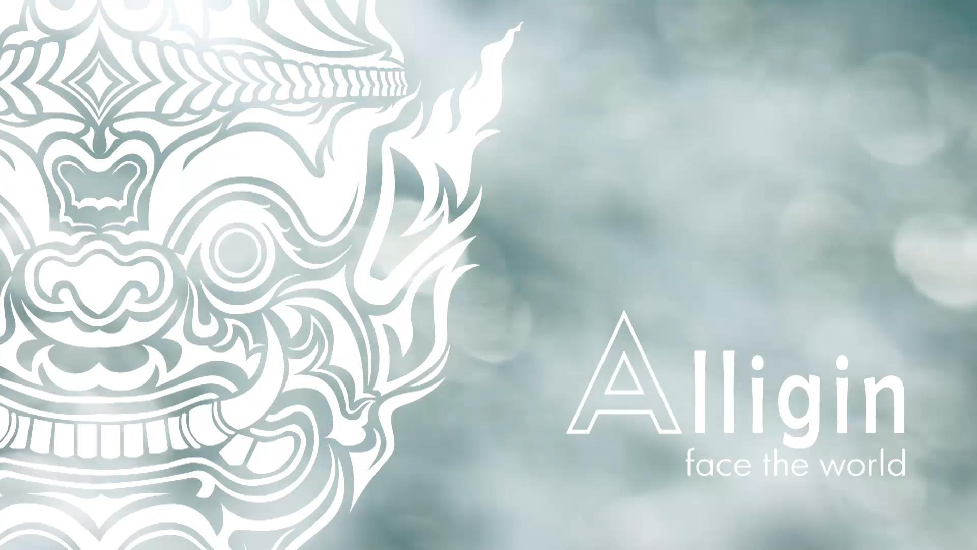 ••• วิดีโอบันทึกการเดินทาง ALLIGIN - The Untold Story Begins •••