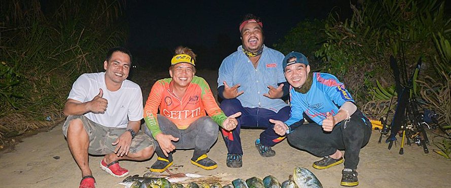 ๋Jigging Trip in Chumphon อินทรีแว๊นจิ๊กกระจุย