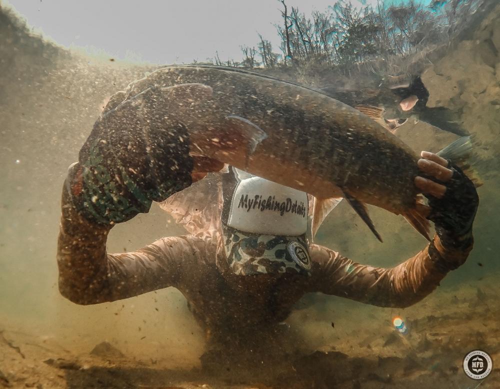 3 วันในแม่ฮ่องสอน เมื่อตอนก่อนแล้ง ตามหาThe Trophy Mahseer 