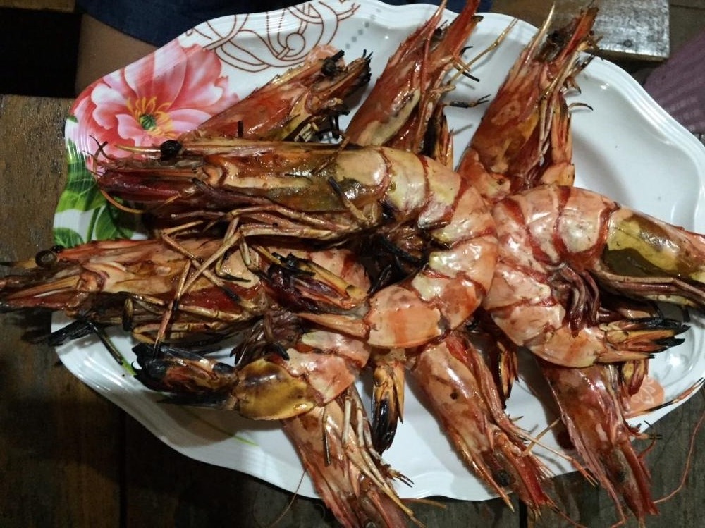  :umh:มื้อเย็น ถ้าหมดเติมได้อีกนะ :umh: