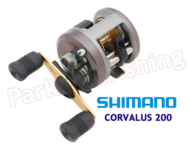 น้าๆท่านใดเคยใช้ shimano corvalus200 บ้างครับ