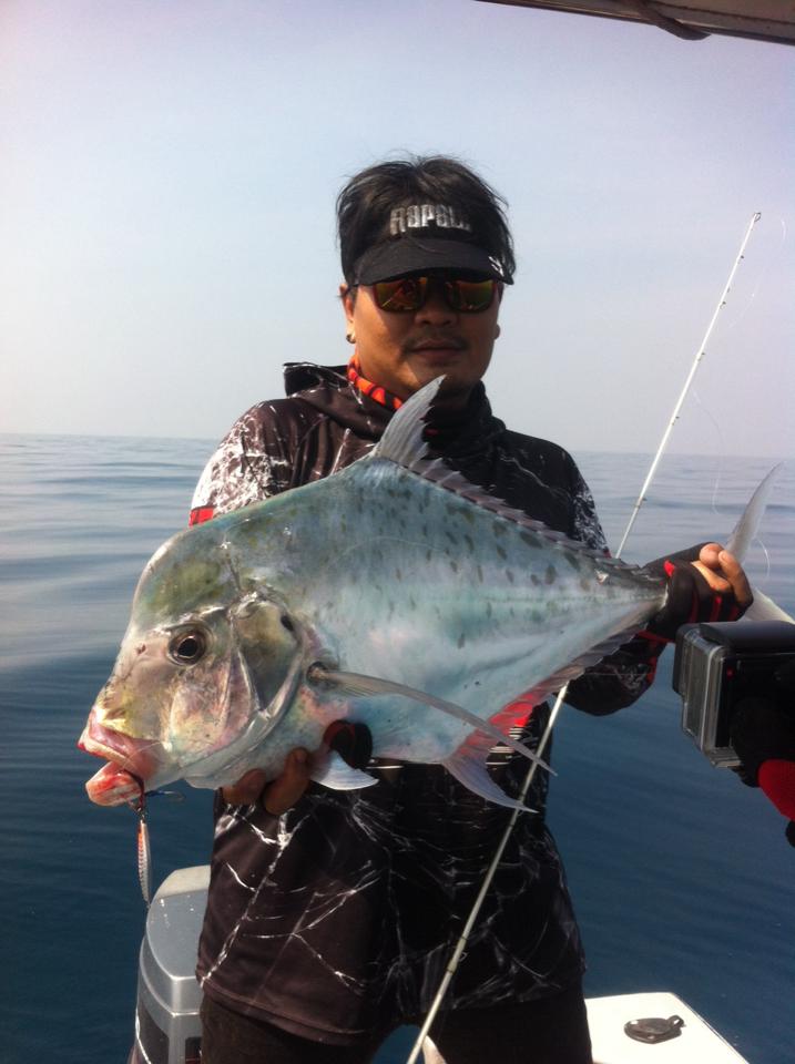 น้าต่อ Rock Fishing ครับ :cheer: :cheer: