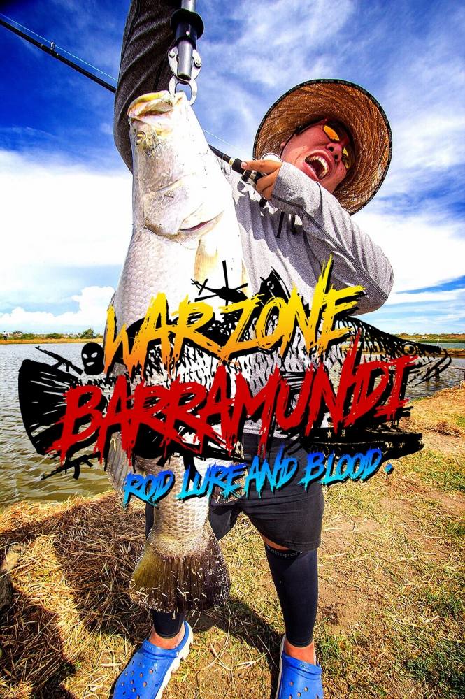 WarZone! Barramundi สงครามยังไม่จบ อย่าเพิ่งนับศพกระพง!!!!!