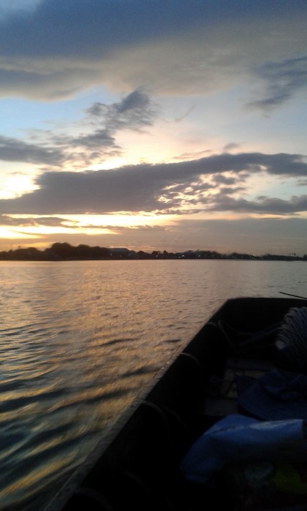 วิ้งเรือ กลับไปที่เก็บเรือครับ :sleeping:
