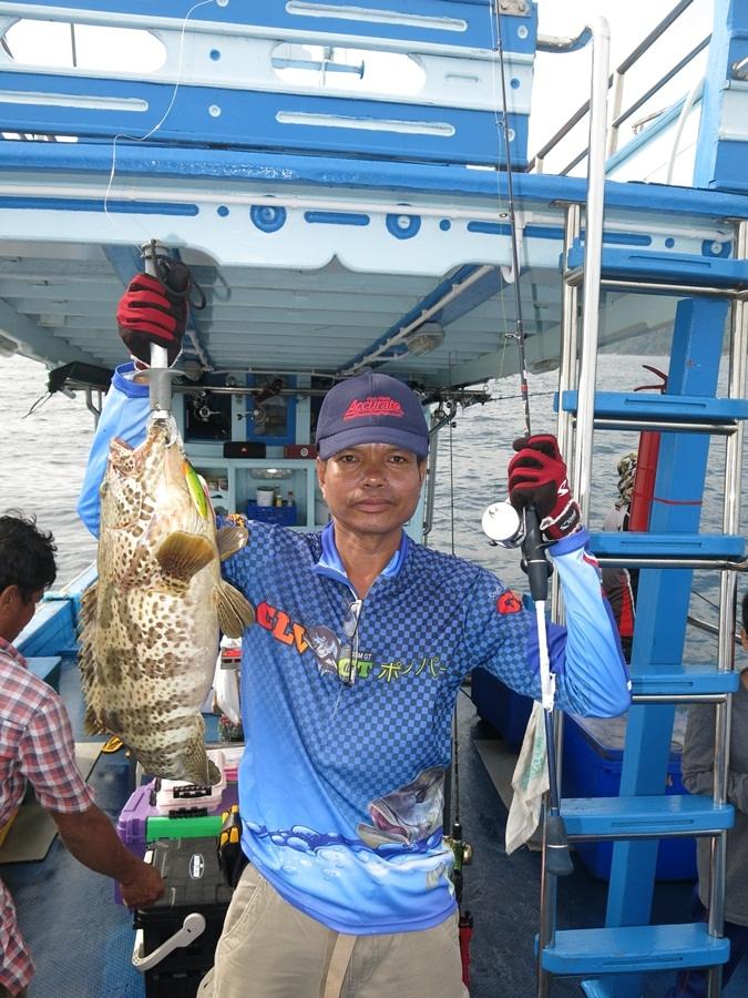 สุดท้ายผมเองครับ สามารถกระบี่