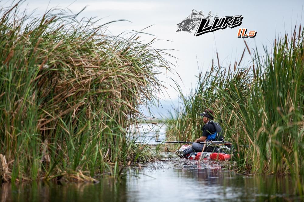   [b]

Feelfree Kayak Lure 11.5  รก ตื้น แค่ไหนเราก็ไปได้ นี่ละคายัค
[/b]