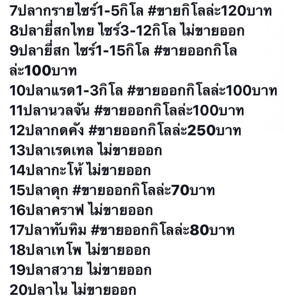 ผมไม่ได้มีส่วนได้เสียกับทางบ่อนะครับ เห็นว่ามีบ่อตกปลาดีๆก็เลยมาแนะนำกัน