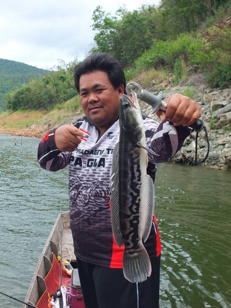  [center]ขอขอบคุณ www.siamfishing.com ด้วยสำหรับพื้นที่การแบ่งปัน และสุดท้ายขอบคุณน้าๆทุกท่านที่ติดต