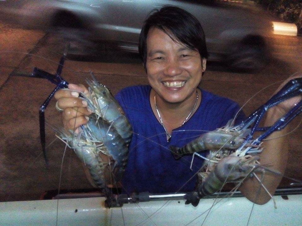 ได้กุ้งไปขอ วีซ่าครั้งต่อไปแล้วสบายละทีนี้ :grin: