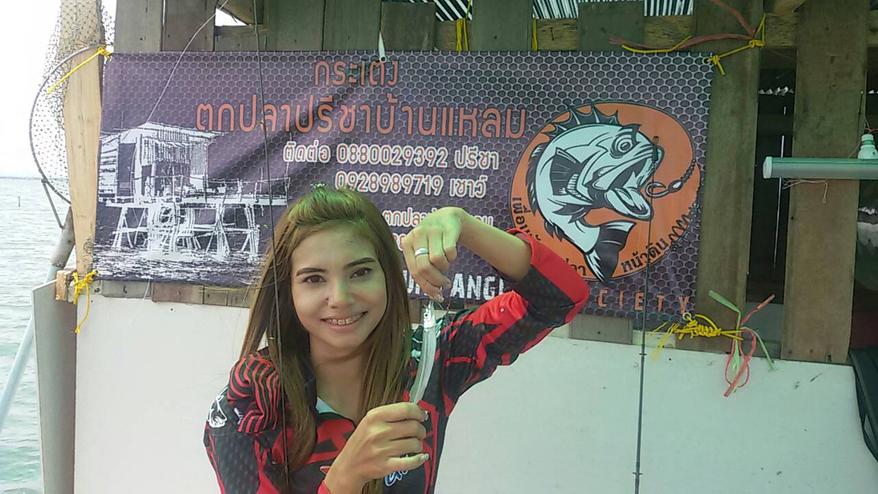 เมื่อกินอิ่มก็ลุยกันต่อครับ ยังพอหาตัวได้บ้าง :cheer:  :cheer: