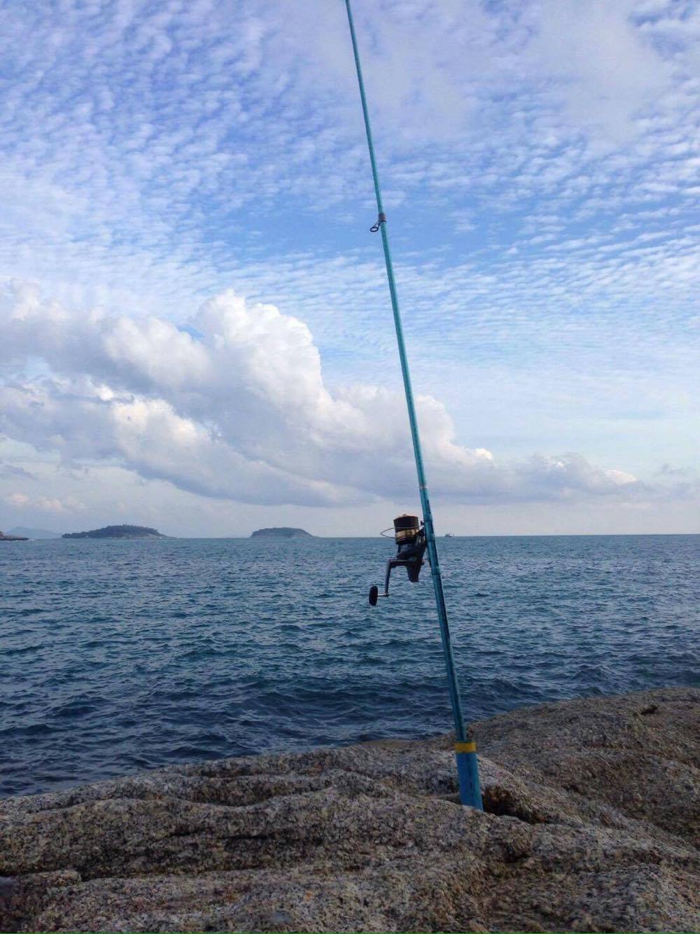 Surf Fishing phuket