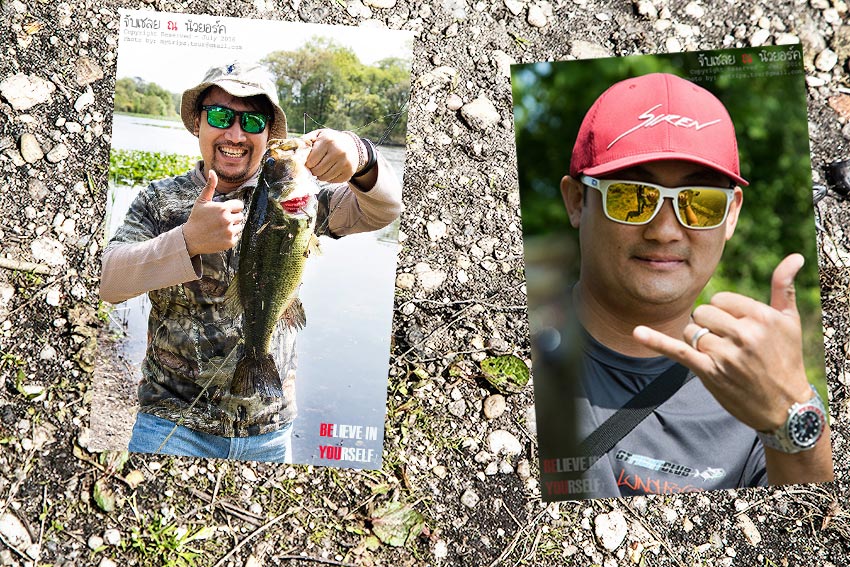 Many thanks buddy! Without having you, I can’t make my dream come true. Bass fishing is just only a 