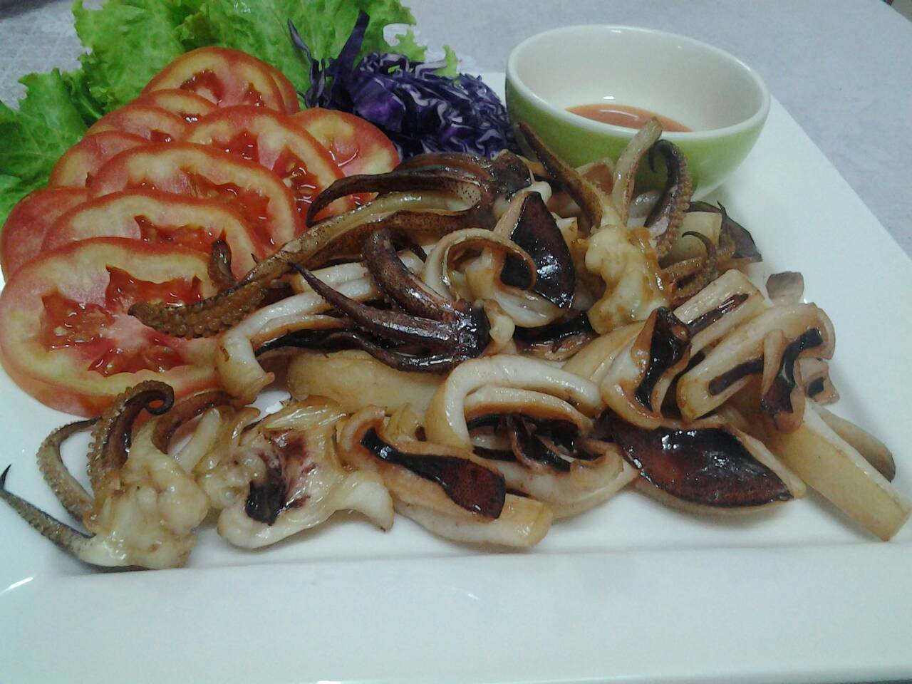 ตกกลางคืนเลิกงานแล้วค่อยทอด..ทอดกลางวันไม่อร่อย55
