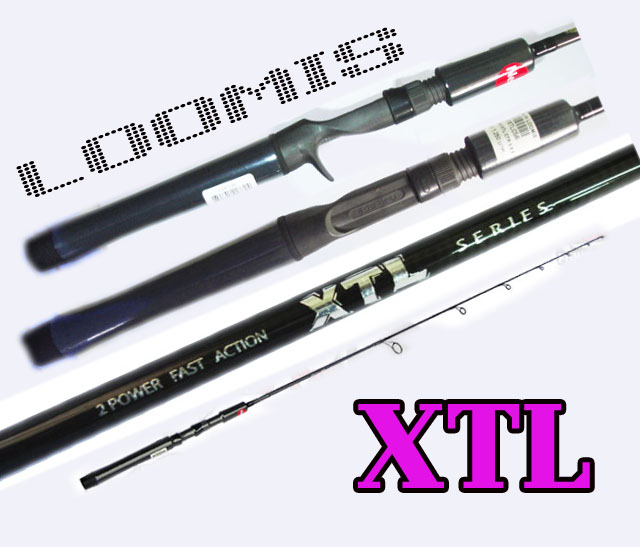 ขอรายละเอียด คันเบ็ด Loomis XTL หน่อยครับ