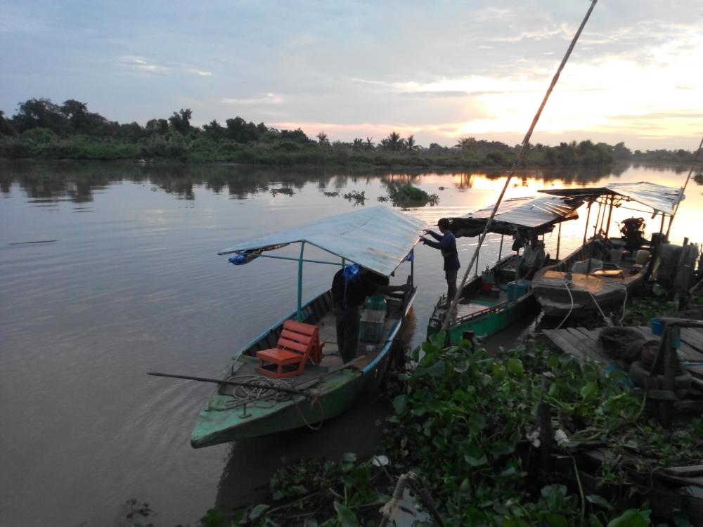 ...จากรุ่นปู่สู่รุ่นหลาน กับเรือส.ยิ้มสยาม...