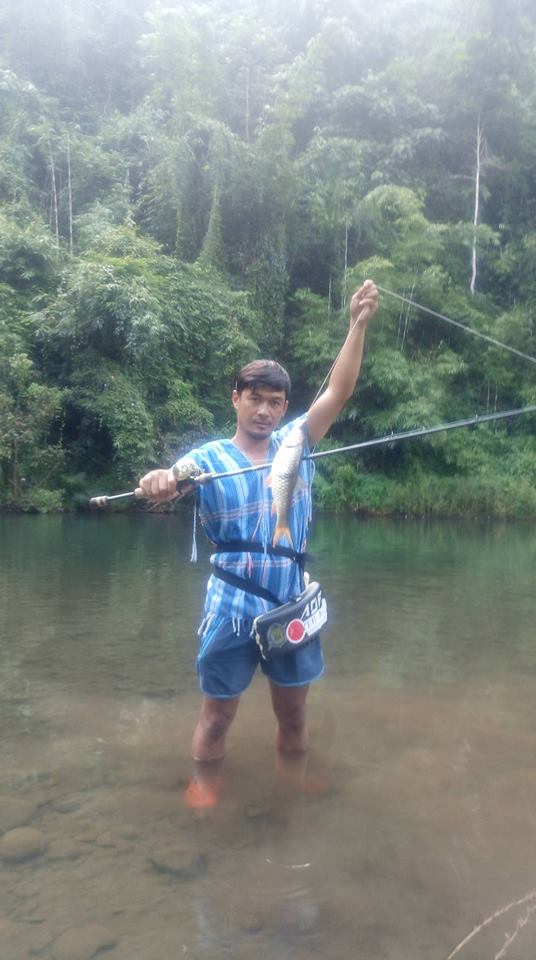 ขากลับยังได้แวะตีตามรายทางมาเรื่อยๆ