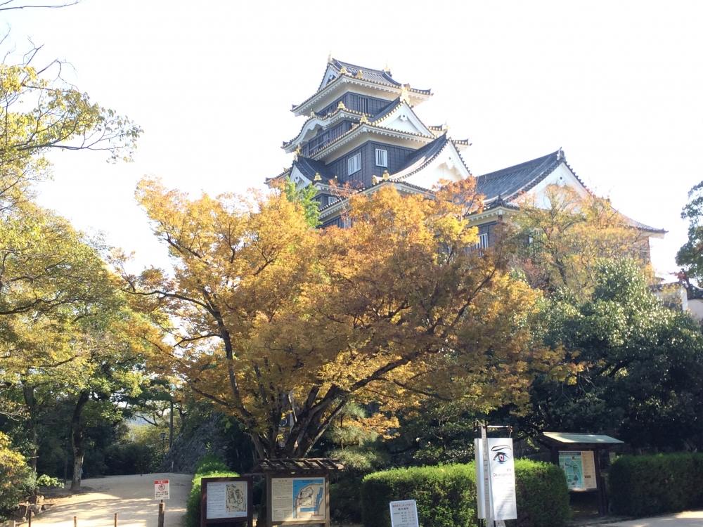 ปราสาทโอกายาม่าครับ ถ่ายบริเวนด้านนอก

ถ้าขึ้นไปเสียอีก200เยนครับ แต่ไม่ได้ขึ้นไปครับ

 :cheer: 