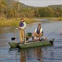 2.เรือยางแบบทุ่นลอยคู่ หรือ FLOT TUBE ก็เป็นอีกหนึ่งทางเลือกที่น่าสนใจที่ผมอยากจะลองทำใช้ดู ทุ่นคู่ท