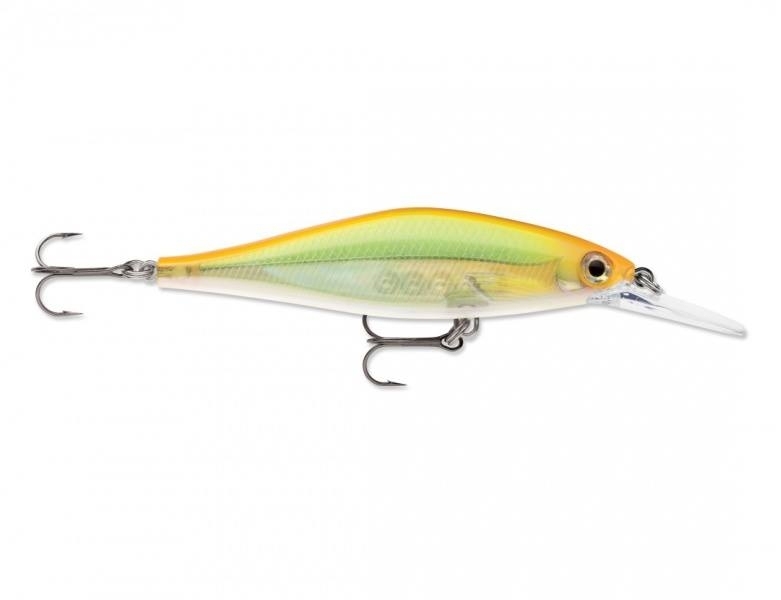 
 [b]ถึงเวลาของพระเอก ... Rapala Shadow Rap[/b]