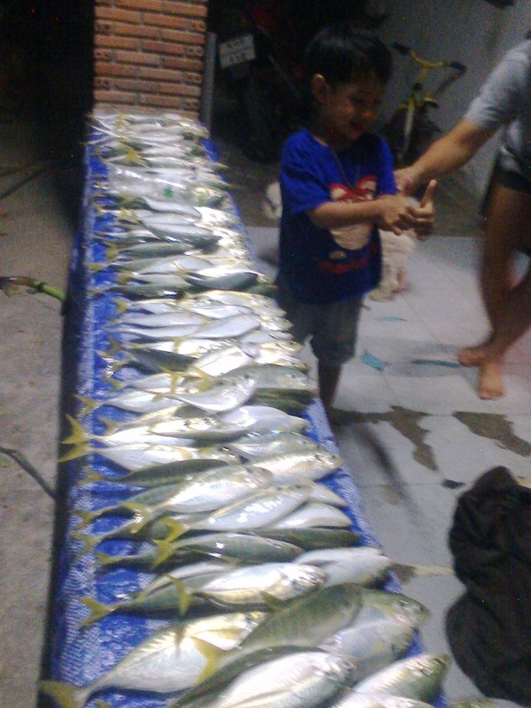 วันหยุดสุดมันส์ที่่หาดพยูน