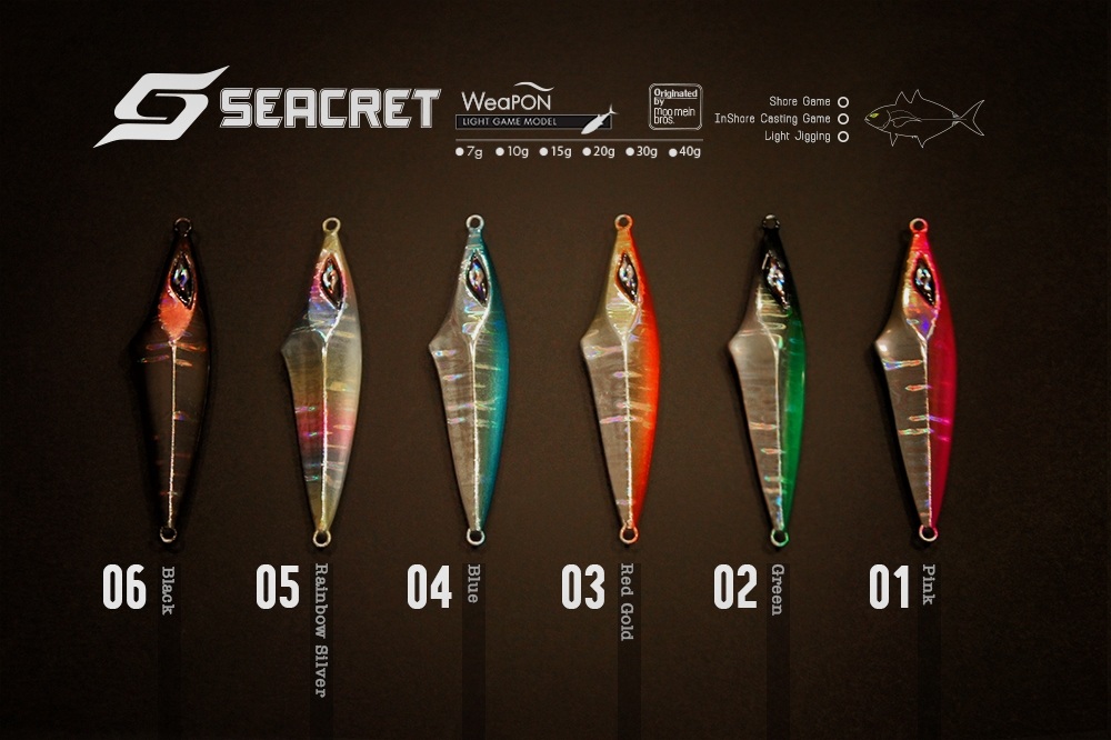  [center]

SEACRET WeaPON กระสุนที่ใช้สำหรับงานนี้

 :heart: :heart: :heart: :heart: :heart: :he